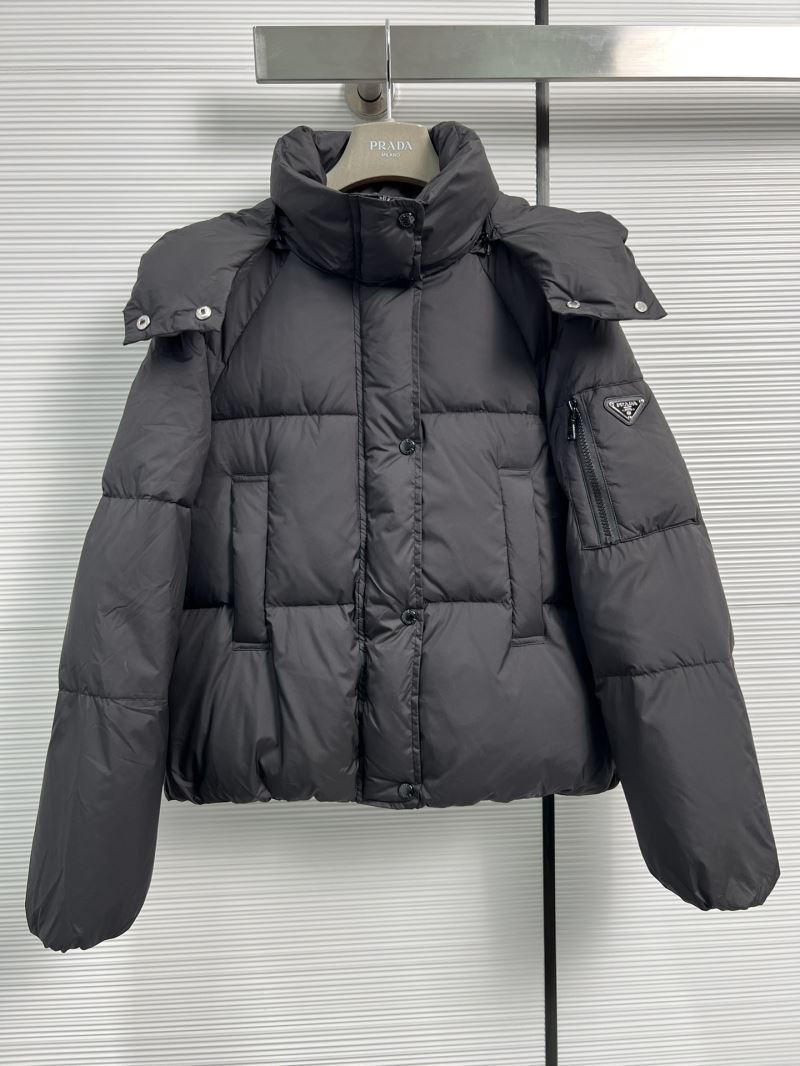 Prada Down Jackets